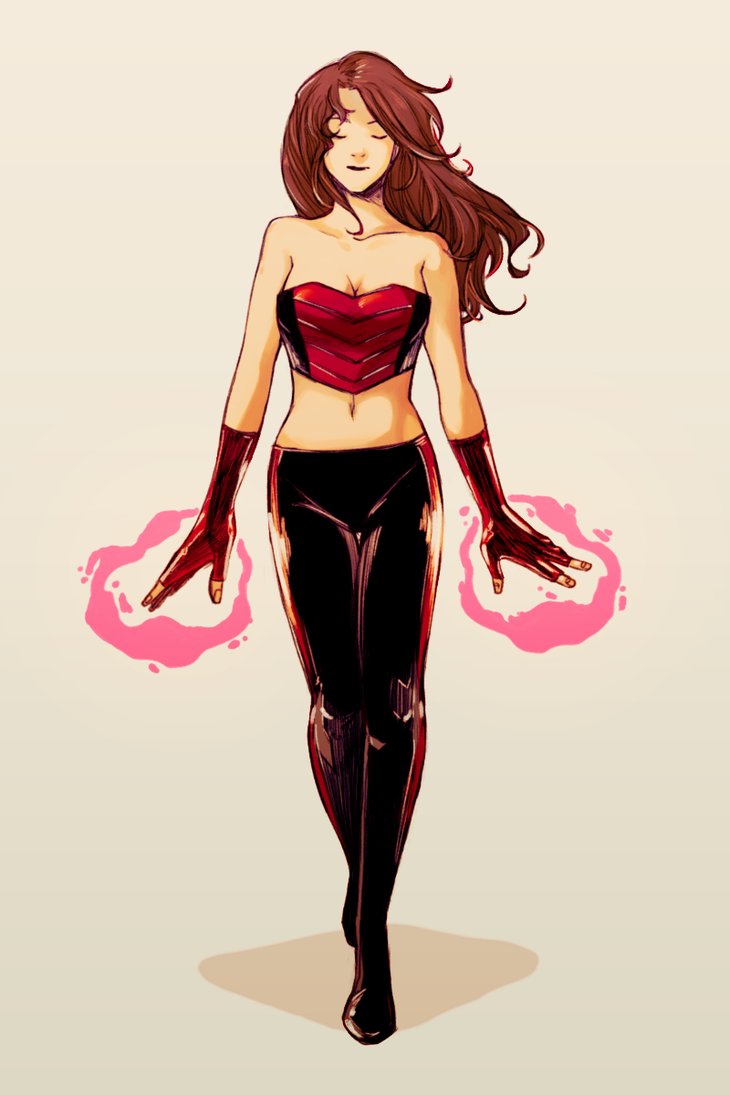 Rachel Black | Marvel Fanon | Fandom