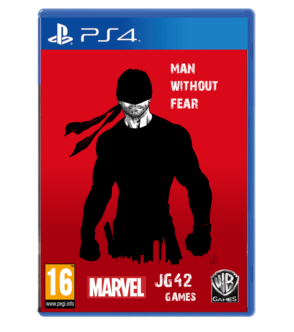 Insatisfecho Paquete o empaquetar Envío Daredevil: Man without fear | Marvel Fanon | Fandom