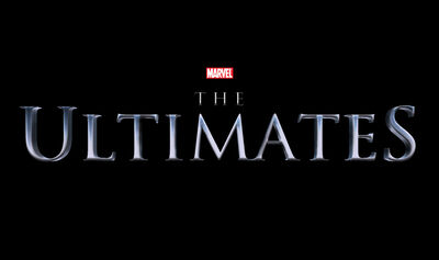 The Ultimates logo 2