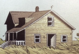 Casa de Elian Withering Wolverine