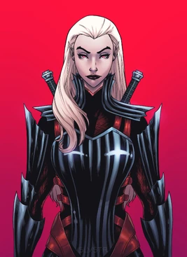 Lily Cromwell (Earth-616) Marvel-FASERIP Wiki Fandom