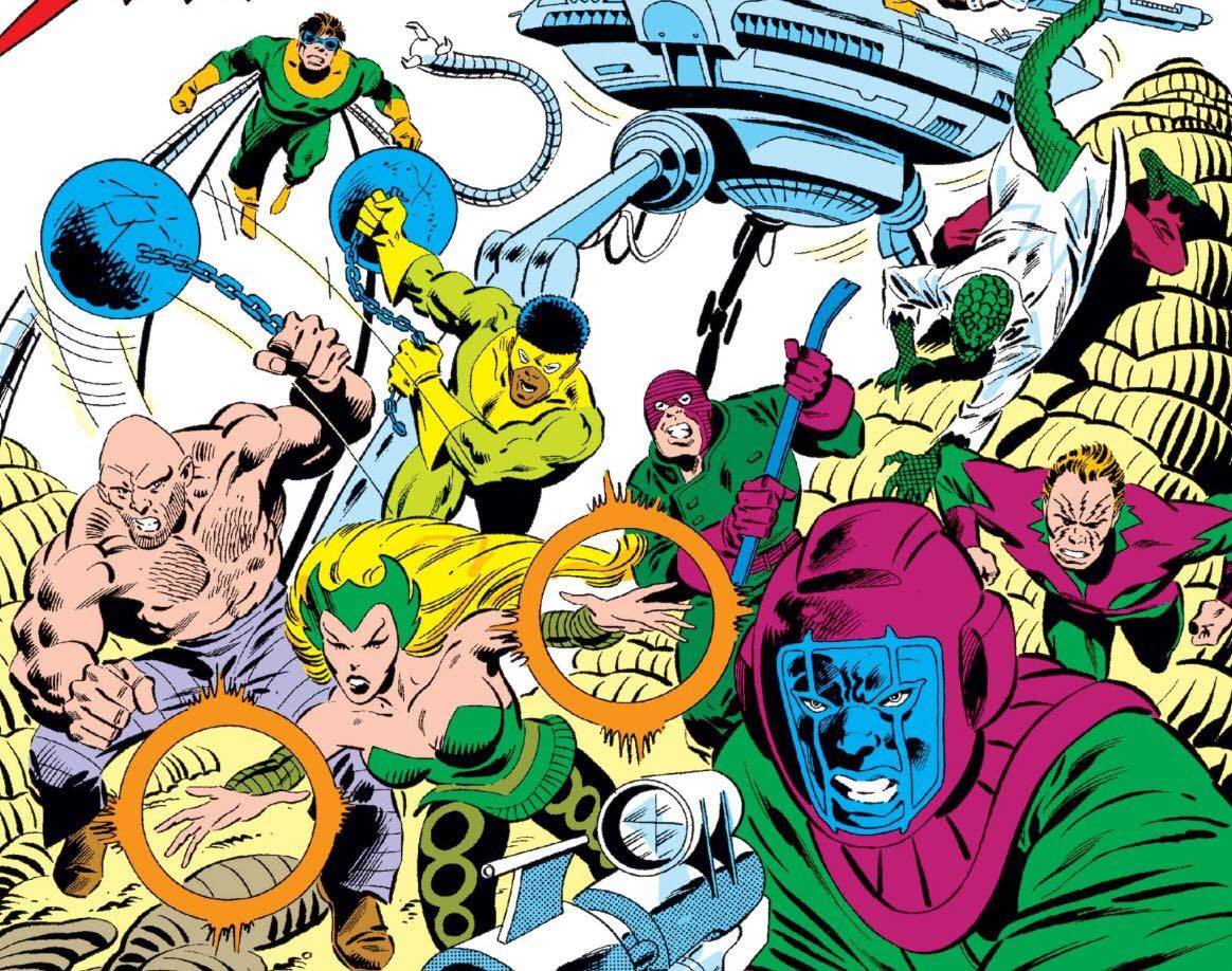 Secret Wars - Wikipedia