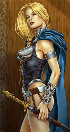 Brunnhilde (Earth-199999) | Marvel Database | Fandom