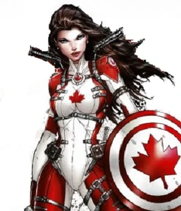 Jennifer Taylor (HB) | Marvel-FASERIP Wiki | Fandom