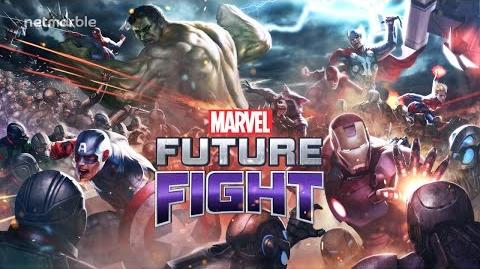 Marvel Future Fight Teams