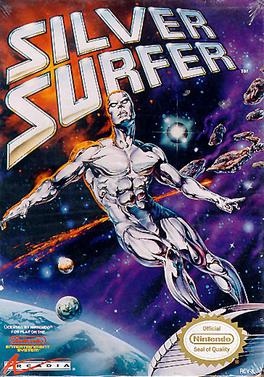 Silver Surfer (1990) | Marvel Games Wiki | Fandom