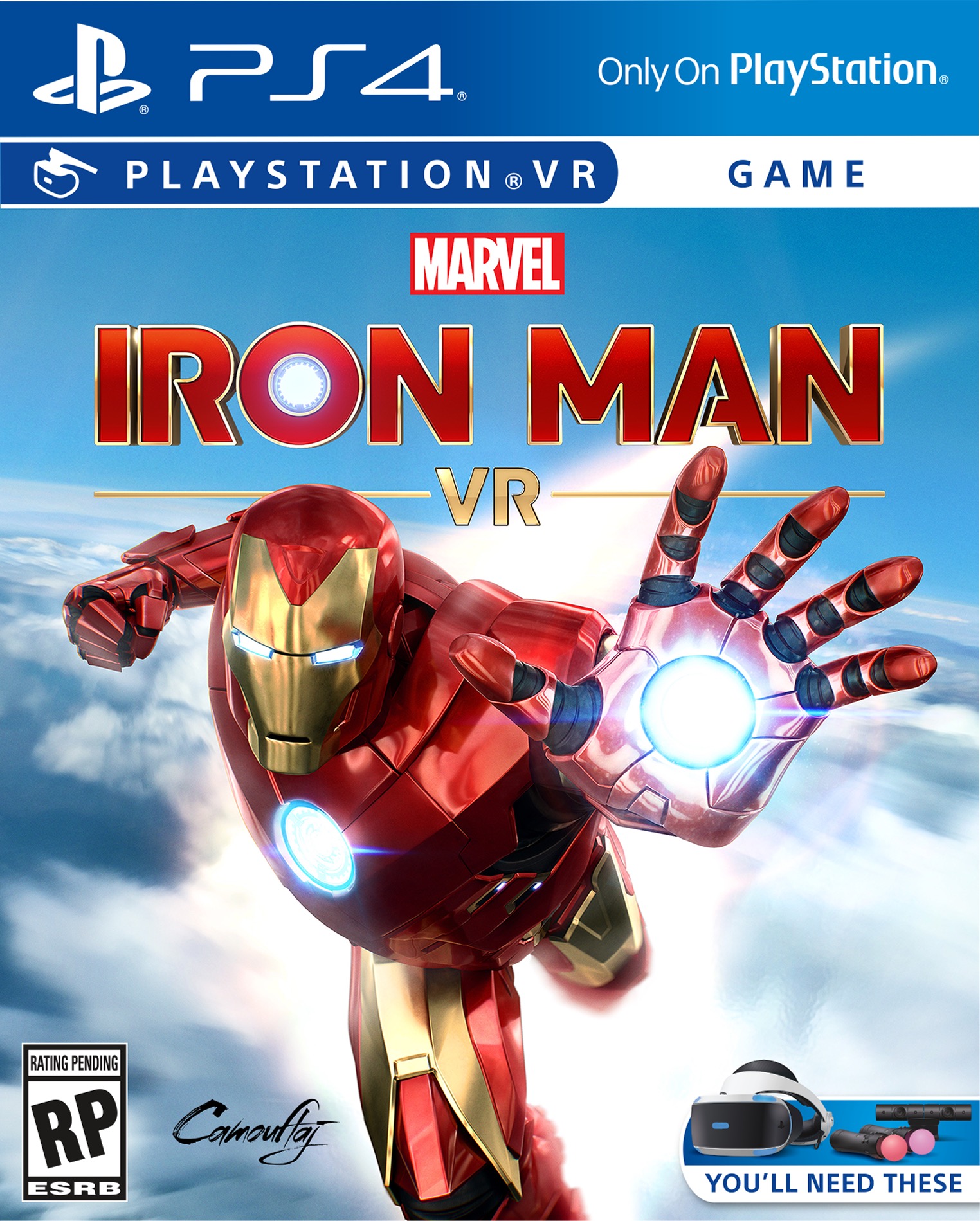 Juegos De Iron Man