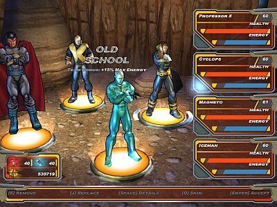 Team Bonus (Rise of Apocalypse) | Marvel Video Game Universe Wiki ...