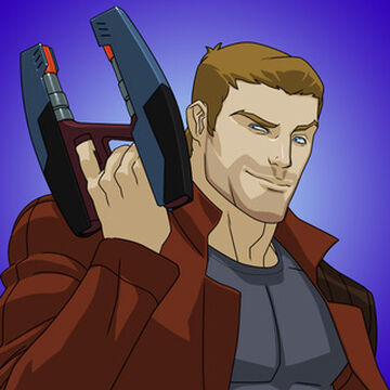 Star-Lord, Guardians of the Galaxy Wiki