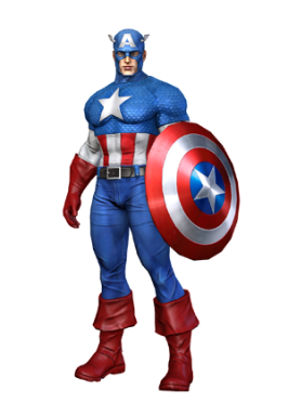 Captain America (Marvel Cinematic Universe), Heroes Wiki