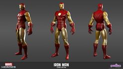 Iron Man Classic Model