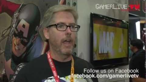 Gazillion Founder David Brevik Details Marvel Heroes MMO Game