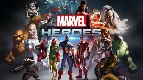 Marvel Heroes - Game Update Trailer