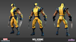 Wolverine Modern Model