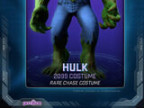 Hulk/Costumes
