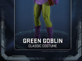 Green Goblin/Costumes