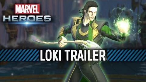 Loki Trailer