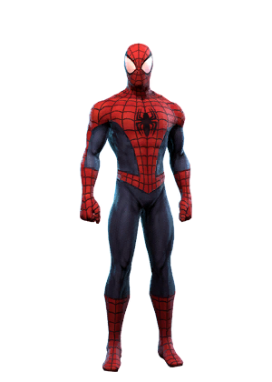 marvel heroes spiderman