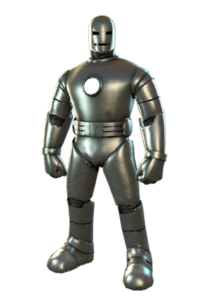 iron man mark 1 costume