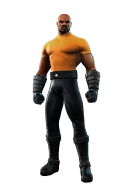 MARVEL GALLERY: LUKE CAGE STATUE DIAMOND DIRECT état neuf boite un peu