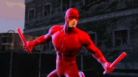 Daredevil Cleans up Hell's Kitchen Trailer