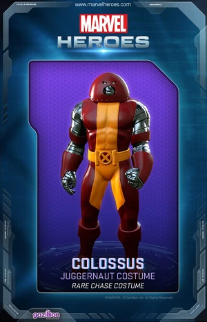 Colossus/Costumes | Marvel Heroes Wiki | Fandom