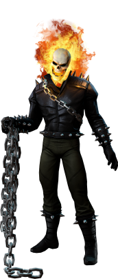 Ghost Rider (Game), Wiki