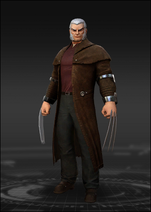 Old man logan costume sale