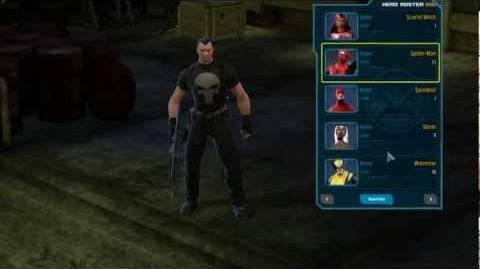 Marvel Heroes Game Features Trailer