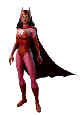 Scarlet Witch (Marvel), Heroes Wiki