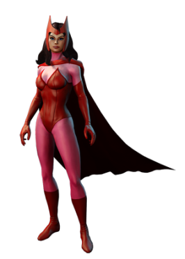 Marvel Heroes Omega on X: Today, SCARLET WITCH #1 written by