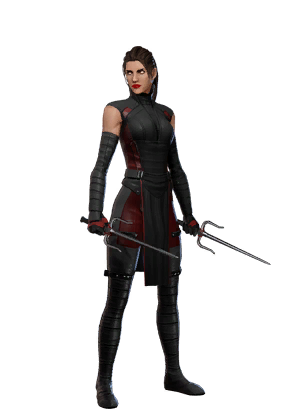 Elektra/Costumes, Marvel Heroes Wiki