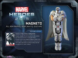 Magneto/Costumes