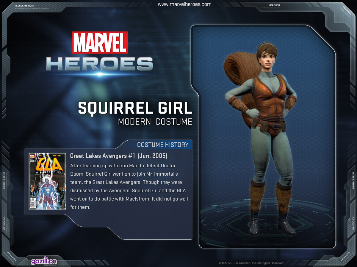 Jenny The Squirrel Twitch