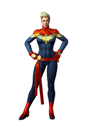 Captain Marvel