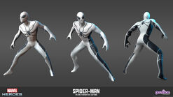 Spiderman Future Foundation Model