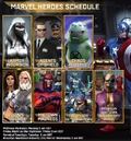 Event Schedule