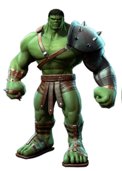 Hulk planet hulk