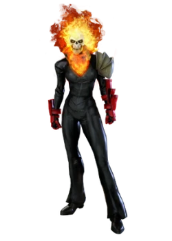 Ghost rider alejandra