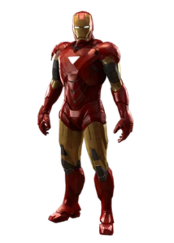 Iron Man mark6