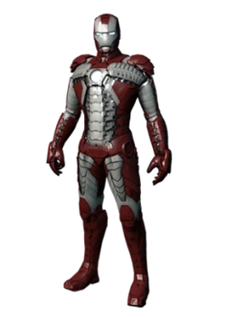 Iron Man mark5