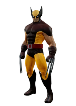 Wolverine brown