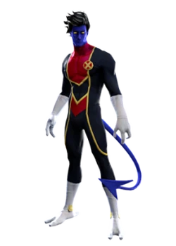Nightcrawler modern