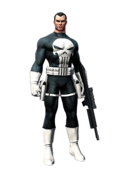 Punisher classic