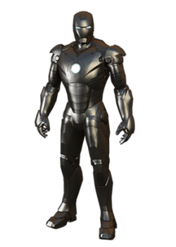 Iron Man mark2