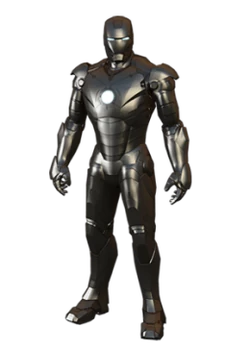 Iron Man mark2