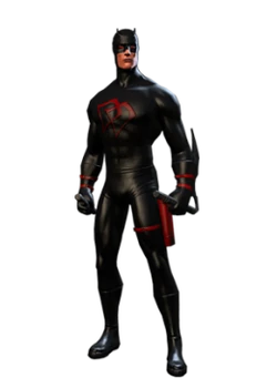 Daredevil shadowland