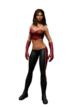 Scarlet witch ultimate