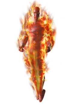 Human Torch - Official Marvel Heroes Wiki
