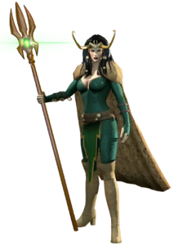 Loki lady loki